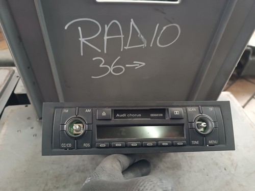 Radio tuner chorus - chorus, a3