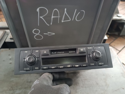 Radio tuner chorus - radio,
