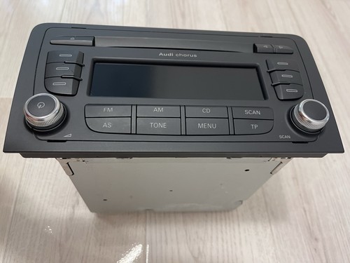 Audi original autoradio radio - audi,