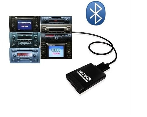 Bluetooth usb aux mp3 - sd,