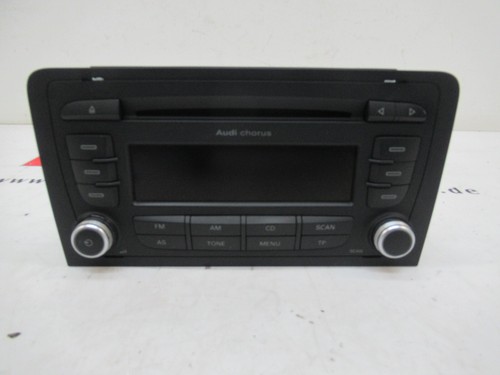 Audi 13 radio - 8p,