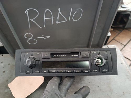 Radio tuner chorus - tuner,