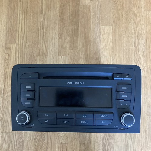Audi radio chorus - audi,