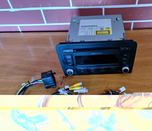 Autoradio audi cd player - audi,