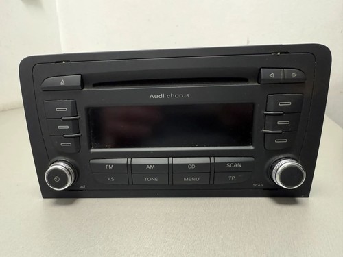 Autoradio audi cd - autoradio, 8p
