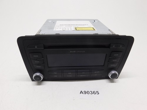 Autoradio car radio audi - autoradio,