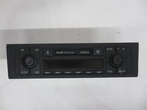 Autoradio radio audi chorus - autoradio,