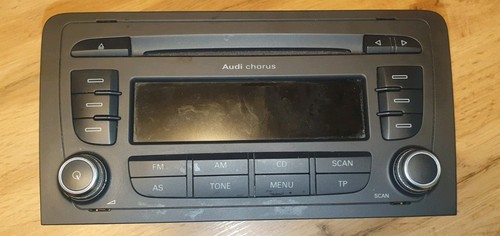 Autoradio audi chorus mit - audi,