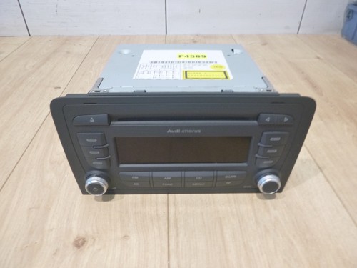 Autoradio audi cd - audi, 8p