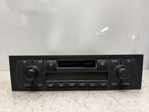 Audi autoradio radio - a3,