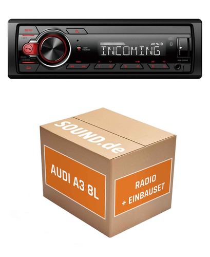 Autoradio einbaupaket mit - einbaupaket,