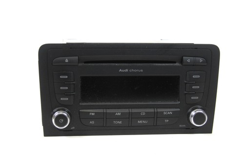 Original audi 8p chorus - original, a3