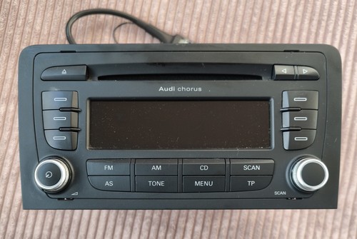 Autoradio audi chorus - 8p,