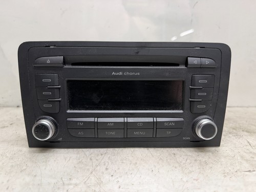 Audi autoradio radio cd - audi,