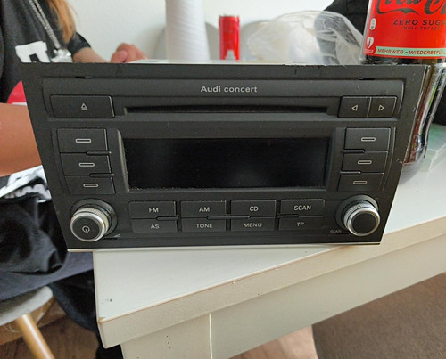 Autoradio audi avant b7 - avant,