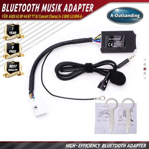 Bluetooth freisprechen audi - bluetooth,