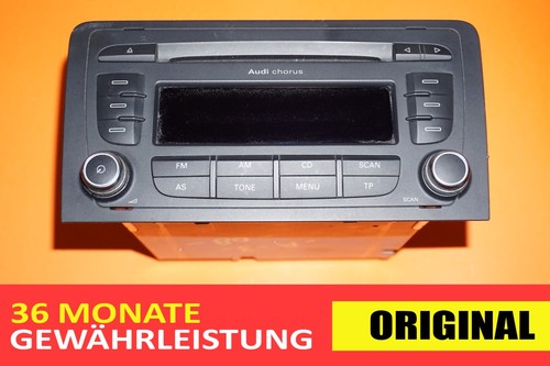 Audi auto cd - a3,