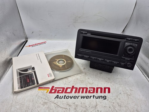 Audi 2008 cd navi - a3, s3