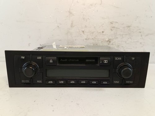 Radio ohne code - audi, chorus