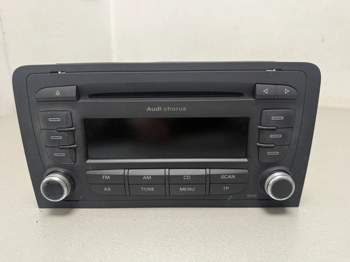 Autoradio audi cd - audi, 8p
