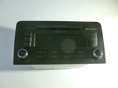 Original audi 8p chorus - 8p,