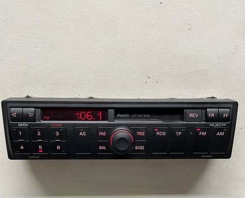 Audi chorus autoradio - chorus,
