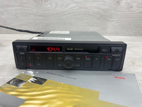 Audi a4 a6 autoradio - audi,