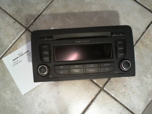 Ori audi radio - ori.,