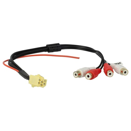 Autoradio iso adapter für - adapter,