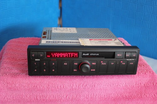 Blaupunkt audi chorus - audi, for