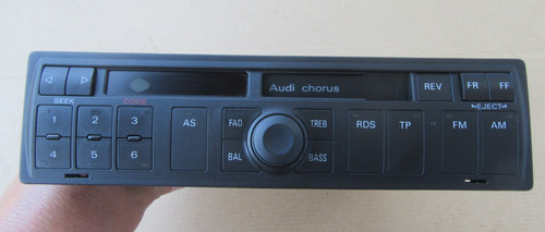 Audi chorus autoradio für - chorus, autoradio,