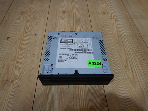 Radio rechner audi 8v - rechner,